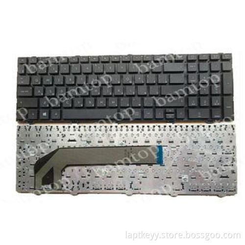 Replacement Notebook Russian Computer Keyboard Customized E